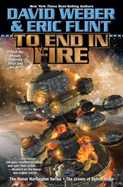 to end in fire book cover image