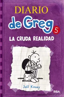 diario de greg 5 - la cruda realidad book cover image