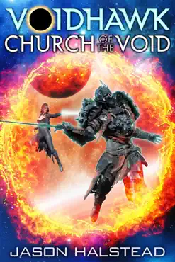 voidhawk - church of the void book cover image