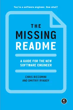 the missing readme book cover image