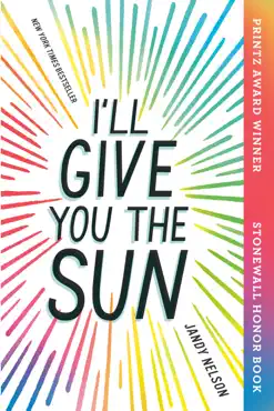 i'll give you the sun book cover image