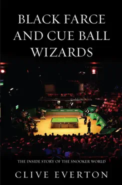 black farce and cue ball wizards book cover image
