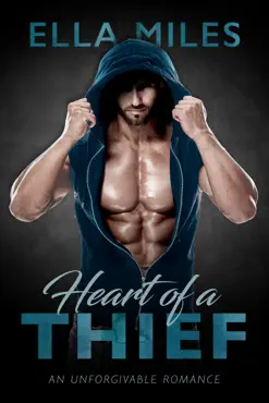 heart of a thief book cover image