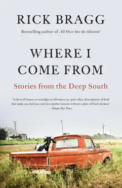 where i come from book cover image