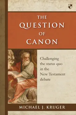 the question of canon book cover image