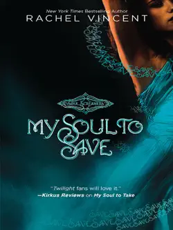 my soul to save book cover image