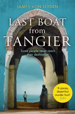 last boat from tangier book cover image