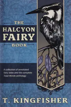 the halcyon fairy book book cover image