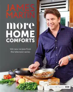 more home comforts book cover image