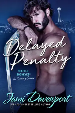 delayed penalty book cover image
