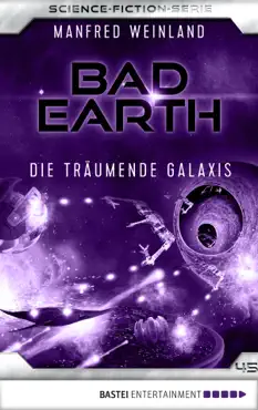 bad earth 45 - science-fiction-serie book cover image