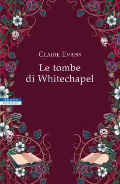 le tombe di whitechapel imagen de la portada del libro