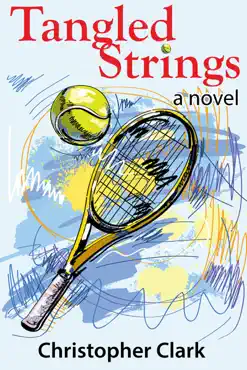 tangled strings book cover image