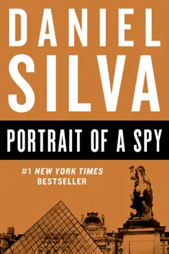 portrait of a spy book cover image