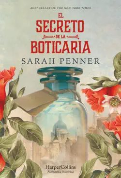 el secreto de la boticaria book cover image