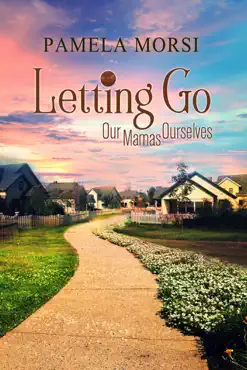 letting go book cover image