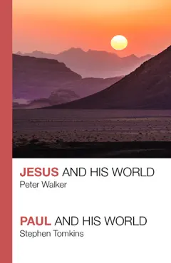 jesus and his world - paul and his world book cover image