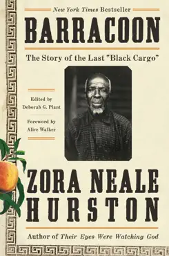 barracoon book cover image