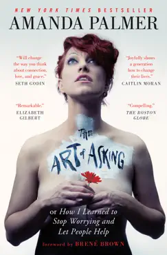 the art of asking book cover image