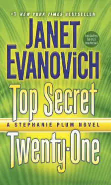 top secret twenty-one book cover image