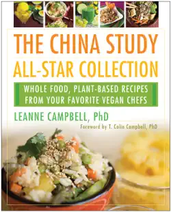 the china study all-star collection imagen de la portada del libro