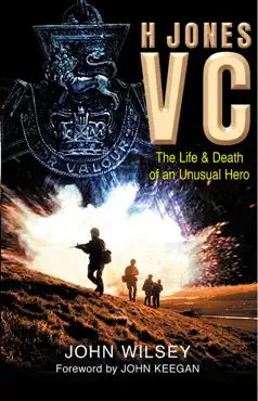 h jones vc book cover image