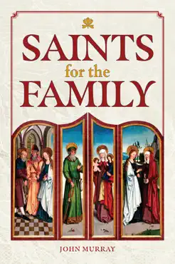 saints for the family book cover image