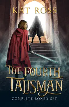 the fourth talisman boxed set: nocturne, solis, monstrum, nemesis and inferno imagen de la portada del libro