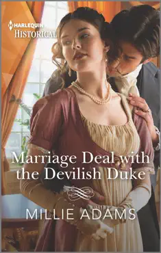 marriage deal with the devilish duke book cover image