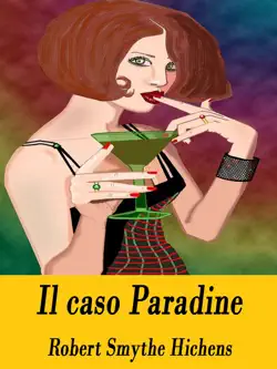 il caso paradine book cover image