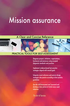 mission assurance a clear and concise reference book cover image