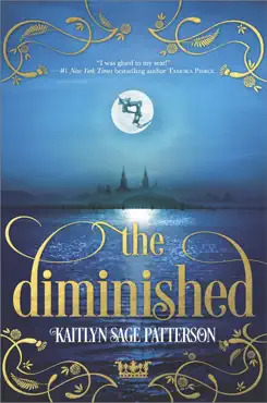 the diminished book cover image