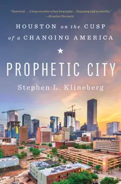 prophetic city book cover image