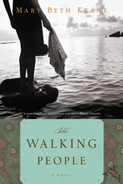 the walking people book cover image