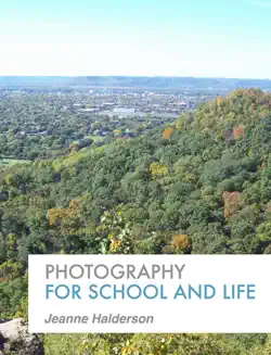 photography for school and life book cover image