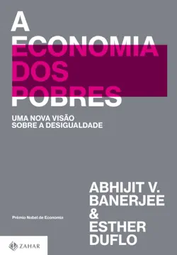 a economia dos pobres book cover image
