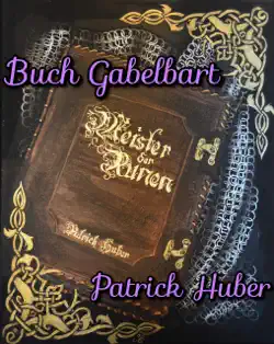 buch gabelbart book cover image