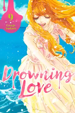 drowning love volume 9 book cover image