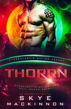 thorrn book cover image