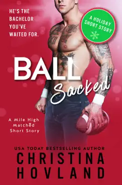 ball sacked book cover image