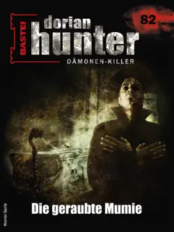 dorian hunter 82 book cover image