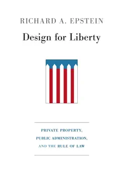 design for liberty book cover image