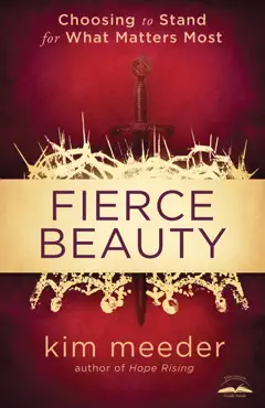 fierce beauty book cover image