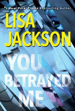 you betrayed me book cover image