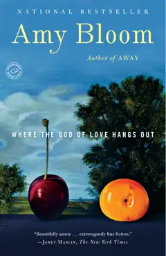where the god of love hangs out book cover image