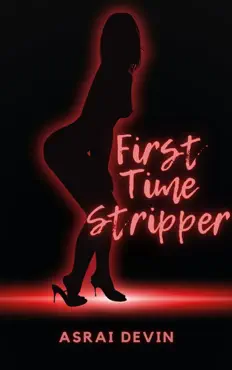 first time stripper book cover image