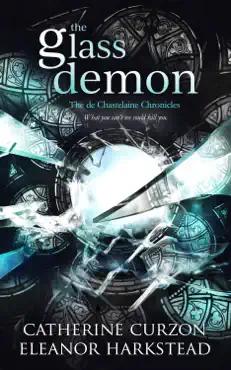the glass demon book cover image