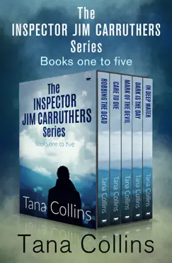 the inspector jim carruthers series books one to five book cover image