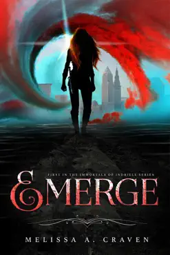 emerge book cover image