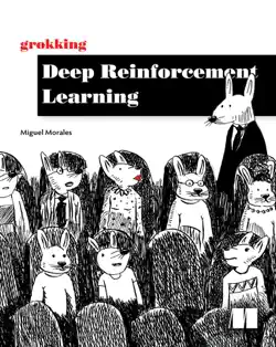 grokking deep reinforcement learning book cover image